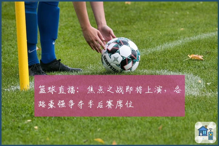 篮球直播：焦点之战即将上演，各路豪强争夺季后赛席位